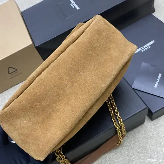 IN YSL SMALL SUEDE JAMIE 4.3 0601